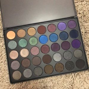 Morphe 35D Eyeshadow Palette